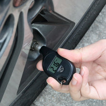 Load image into Gallery viewer, Tire pressure gauge Digital automobile gauges Auto Wheel air alarm manometer Test barometer meter Tester Motorcycle for toyata