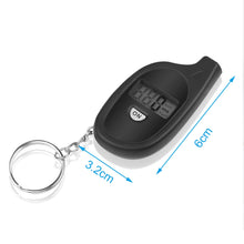 Load image into Gallery viewer, Tire pressure gauge Digital automobile gauges Auto Wheel air alarm manometer Test barometer meter Tester Motorcycle for toyata