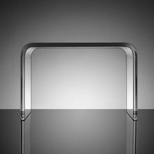 Load image into Gallery viewer, Transparent plastic acrylic small stool for children northern Europe simple modern low stool creative flat bench