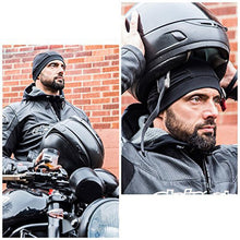 Load image into Gallery viewer, Unisex Quick Dry Breathable Hat Motorcycle Helmet In Racing Cap Under Helmet Beanie Cap Protective Gear Motorcycle Accessories
