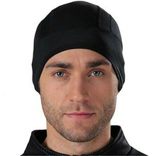 Load image into Gallery viewer, Unisex Quick Dry Breathable Hat Motorcycle Helmet In Racing Cap Under Helmet Beanie Cap Protective Gear Motorcycle Accessories