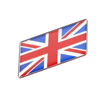 Load image into Gallery viewer, United Kingdom England Scotland Wales N-Ireland National Flag Rectangle Styling Car Stickers Automobile Motorcycle Accessories