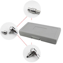 Load image into Gallery viewer, Universal 40Pcs Car Sheet Metal Tools Set Automobile Motorcycle Socket Wrench Sleeve Screwdriver Auto Repair Tool Kit