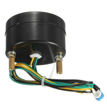 Load image into Gallery viewer, Universal 52MM 12V DC Automobile Motorcycle Modified Fuel Meter LED Display Fuel Level Gauge Automobile Motorcycle Boat Truck RV