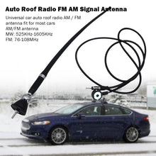 Load image into Gallery viewer, Universal Auto Car Am/Fm Radio Antenna Aerial Stereo Signal Trunk/Fender Mount-in Aerials For Automobiles &amp; Motorcycles #BL3