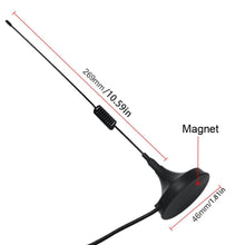Load image into Gallery viewer, Universal Auto Car Am/Fm Radio Antenna Aerial Stereo Signal Trunk/Fender Mount-in Aerials from Automobiles &amp; Motorcycles