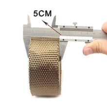 Load image into Gallery viewer, Universal Automobile Engine Parts Heat Wrap Exhaust Heat Resistant Motorcycle Non-Toxic Harmless Car Exhaust Insulating Wrap