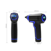 Load image into Gallery viewer, Universal Bicycles Motorcycle Car Wheel Tire Wireless Inflator Pump Car Tyre Automobile Inflatable Pump Car Tires Inflator Pump