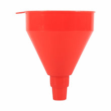 Load image into Gallery viewer, Universal Car Motorcycle Truck Vehicle Plastic Filling Funnel with Soft Pipe Spout Pour Oil Tool Automobile Funnel Tools