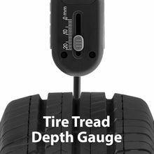 Load image into Gallery viewer, Universal Car Tyre Pressure Gauge Tester Digital LCD Measurement Automobiles Motorcycle Bike Van Instrument Tool
