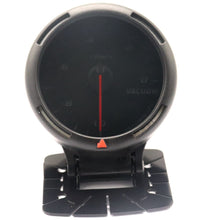 Load image into Gallery viewer, Universal Car Vacuum Gauge 60MM 12V 100KPa Waterproof 64 Backlights with Sensor for 12V Vehicle Car Motorcycle Boat Automobile