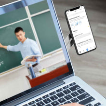 Load image into Gallery viewer, Universal Magnetic Suction Mount Holder Ergonomic Computer Accessories Laptop Stand Mini Portable Home Office Live Stream