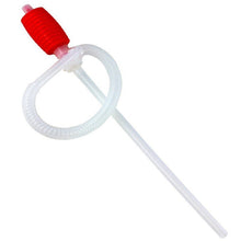 Load image into Gallery viewer, Universal Manual Hand Siphon Syphon Pumps Oil Gasoline Diesel Fuel Liquid Transfer Pipe Refuel Sucker Car Accessories