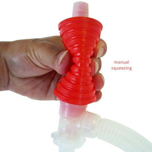 Load image into Gallery viewer, Universal Manual Hand Siphon Syphon Pumps Oil Gasoline Diesel Fuel Liquid Transfer Pipe Refuel Sucker Car Accessories