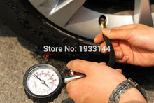 Load image into Gallery viewer, Universal  Mechanical Pointer Vehicle Auto Automobile Car Motorcycle Bicycle Bike Tire Guage Pressure Measurementing Instrument