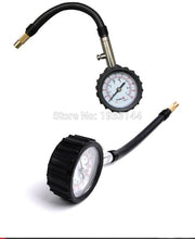 Load image into Gallery viewer, Universal  Mechanical Pointer Vehicle Auto Automobile Car Motorcycle Bicycle Bike Tire Guage Pressure Measurementing Instrument
