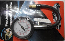 Load image into Gallery viewer, Universal  Mechanical Pointer Vehicle Auto Automobile Car Motorcycle Bicycle Bike Tire Guage Pressure Measurementing Instrument