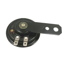 Load image into Gallery viewer, Universal Motorcycle ATV Electric Horn 12V 105db Waterproof Round Loud Speaker Automobile Electric Accessories