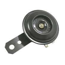 Load image into Gallery viewer, Universal Motorcycle ATV Electric Horn 12V 105db Waterproof Round Loud Speaker Automobile Electric Accessories