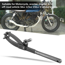 Load image into Gallery viewer, Universal Motorcycle Moped Scooter Flywheel Variator Clutch Remove Holder Automobile Car Repair Tool GY6 50cc Repair Tool