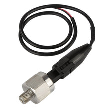 Load image into Gallery viewer, Universal Pressure Transducer Sender Pressure Transducer or Sender 1000 PSI Stainless Steel for Oil Fuel Air Water NEW Dropship