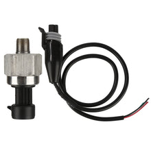 Load image into Gallery viewer, Universal Pressure Transducer Sender Pressure Transducer or Sender 1000 PSI Stainless Steel for Oil Fuel Air Water NEW Dropship