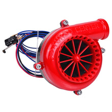 Load image into Gallery viewer, Universal Turbine Electronic Car Horn Simulation Pressure Relief Valve Loud Air Horn Auto Motorcycle Sound Blow Off Analog