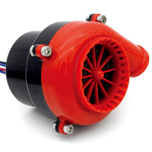 Load image into Gallery viewer, Universal Turbine Electronic Car Horn Simulation Pressure Relief Valve Loud Air Horn Auto Motorcycle Sound Blow Off Analog