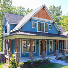 Load image into Gallery viewer, Urban Garden City Area 5 Bedrooms 3 Bathrooms One Storey Prefab House