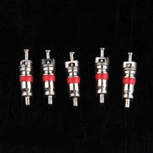 Load image into Gallery viewer, VODOOL 5Pcs Automobile Tire Valve Cores Remover Removal Tools For Car Scooter Motorcycle Bike Valve Stem Core Tire Repair Tool