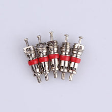 Load image into Gallery viewer, VODOOL 5Pcs Automobile Tire Valve Cores Remover Removal Tools For Car Scooter Motorcycle Bike Valve Stem Core Tire Repair Tool