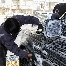 Load image into Gallery viewer, VODOOL Wool Soft Car Washing Gloves Cleaning Brush Motorcycle Washer Care Product Household Wash Glove Car Styling Accessories