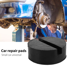 Load image into Gallery viewer, Vehemo Black for Floor Support Jacking Pad Adapter Jack Stand Jack Pad Frame Rail Spare Tool Car Repair Automobile Jacking Pad