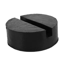Load image into Gallery viewer, Vehemo Black for Floor Support Jacking Pad Adapter Jack Stand Jack Pad Frame Rail Spare Tool Car Repair Automobile Jacking Pad