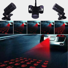 Load image into Gallery viewer, Vehemo Taillight Automobile Brake Lamp Anti Rear End Laser Light for Electronics Safety Motorcycle for Car Accessories