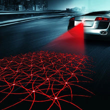 Load image into Gallery viewer, Vehemo Taillight Automobile Brake Lamp Anti Rear End Laser Light for Electronics Safety Motorcycle for Car Accessories