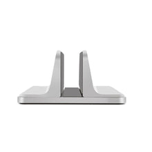 Load image into Gallery viewer, Vertical Universal Laptop Stand Computer Desktop Display Holder Storage Shelves Monitor Stand Base For Home Office Accessory