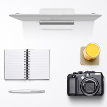 Load image into Gallery viewer, Vertical Universal Laptop Stand Computer Desktop Display Holder Storage Shelves Monitor Stand Base For Home Office Accessory