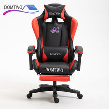 Load image into Gallery viewer, Бесплатная доставка WCG игровое кресло компьютерное кресло интернет кафе гоночный стул