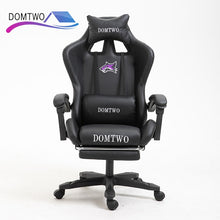 Load image into Gallery viewer, Бесплатная доставка WCG игровое кресло компьютерное кресло интернет кафе гоночный стул