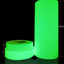 Load image into Gallery viewer, WIDE 1CM 2CM 3CM 4CM 5CM automobiles reflective tape motorcycle car bumper protector van truck Reflective Strips with luminous