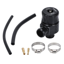 Load image into Gallery viewer, WLR Racing Universal 1.8T Turbo Diverter Dump 25mm Blow Off Valve Aluminum for AUDI A3 S3 A4 A6 A8 S4 TT 1.8 20v TURBO WLR5742BK