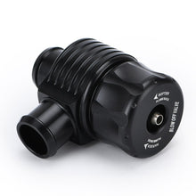 Load image into Gallery viewer, WLR Racing Universal 1.8T Turbo Diverter Dump 25mm Blow Off Valve Aluminum for AUDI A3 S3 A4 A6 A8 S4 TT 1.8 20v TURBO WLR5742BK