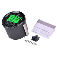 Load image into Gallery viewer, Waterproof Digital GPS SpeedMeter Backlight  Speed Tachometer Counter For Boat ATV UTV Motorcycle Automobile motor