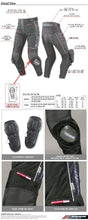 Load image into Gallery viewer, Wholesale for KOMINE PK-708 motocross summer mesh automobile pants motorcycle racing ride pants Dirt Bike MTB Riding pants