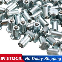 Load image into Gallery viewer, Winter Snow Spikes Car Tires Studs Screw Wheel Lugs Tyre Snow Chains Studs For ATV Motorcycle Bike AutoMobile Anti-Skid Nail