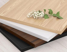 Load image into Gallery viewer, Wooden Laptop Table with Wheels Shelf Storage Height Adjustable Laptop Desk Computer Stand Desk for Sofa Bed Beside