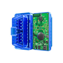 Load image into Gallery viewer, XTOOL 2019 Bluetooth V1.5/V2.1 Mini Elm327 obd2 scanner OBD car diagnostic tool code reader For Android Windows Symbian English