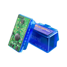 Load image into Gallery viewer, XTOOL 2019 Bluetooth V1.5/V2.1 Mini Elm327 obd2 scanner OBD car diagnostic tool code reader For Android Windows Symbian English