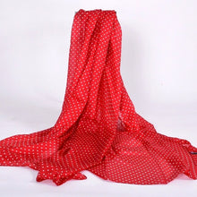 Load image into Gallery viewer, Yellow 100% Pure Silk Long Scarves Fashion Apparel Accessories Women Silk Scarf Tippet Spring Summer Autumn Winter Scarves Wraps
